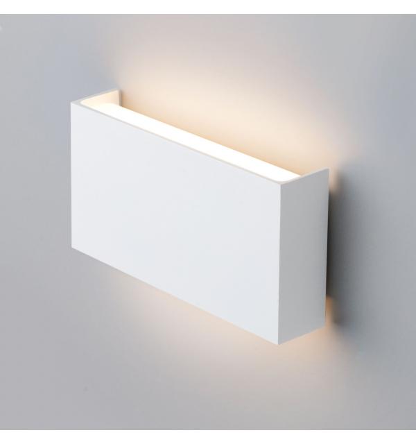 Пылевлагозащи<wbr>щенный светодиодный светильник Golf IP54 1705 Techno LED белый