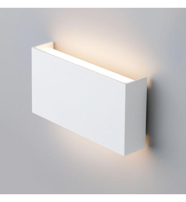 Пылевлагозащи<wbr>щенный светодиодный светильник Golf IP54 1705 Techno LED белый