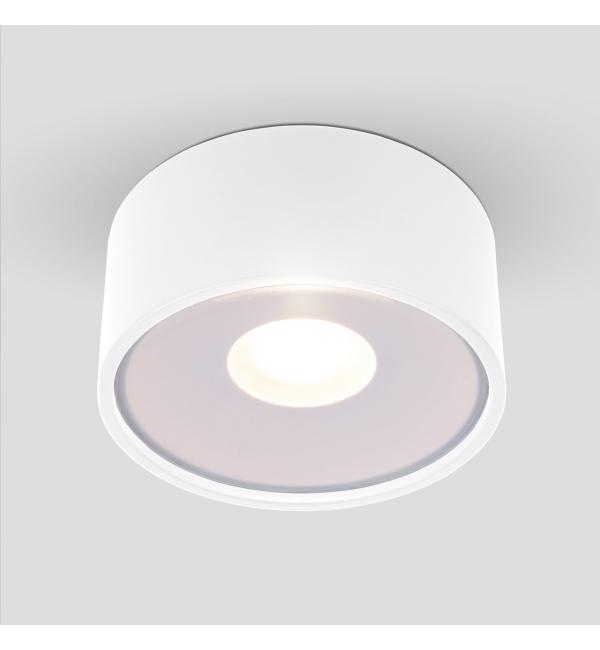 Уличный потолочный светильник Light LED 2135 IP65 35141/H белый