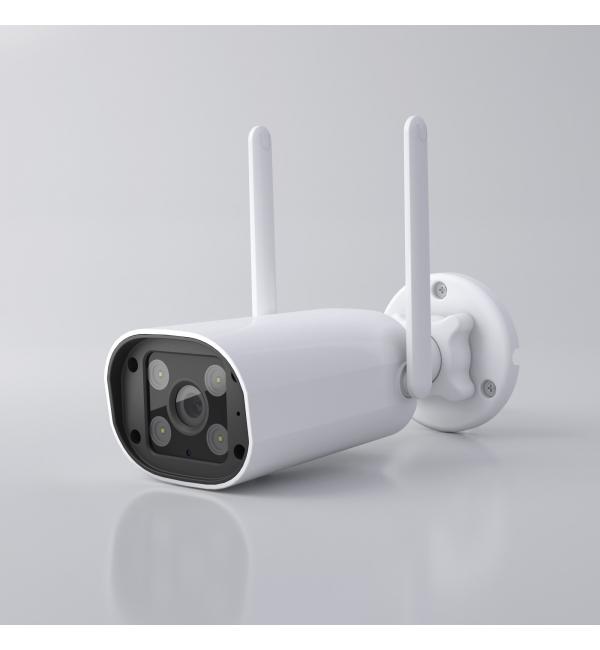 Умная видеокамера белая IP65 76500/01
