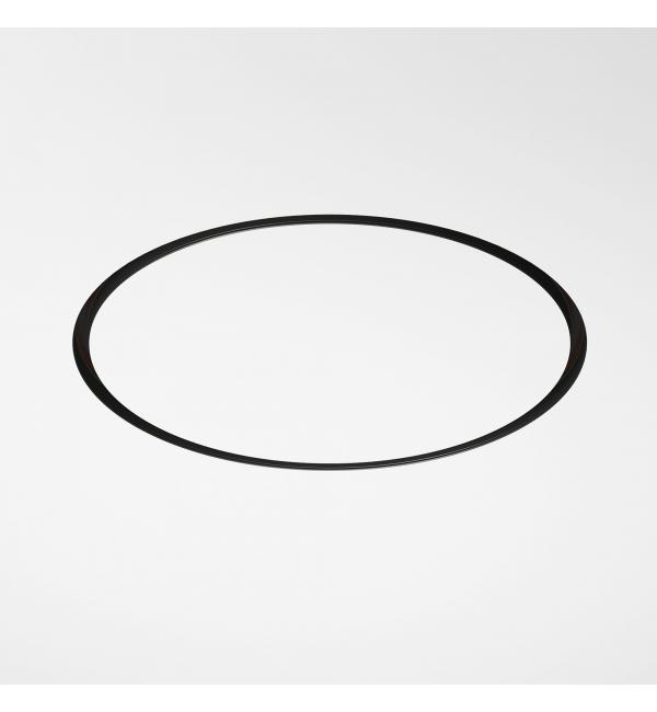 Slim Magnetic Встраиваемый радиусный шинопровод черный ⌀ 800мм 85158/00 85158/00