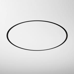 Slim Magnetic Встраиваемый радиусный шинопровод черный ⌀ 1200мм 85159/00 85159/00