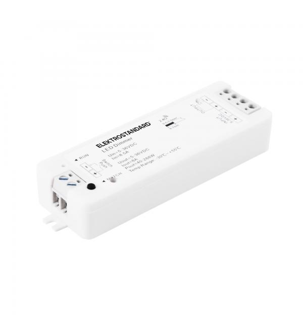 Контроллер для светодиодной ленты 12/24V Dimming для ПДУ RC003 95005/00