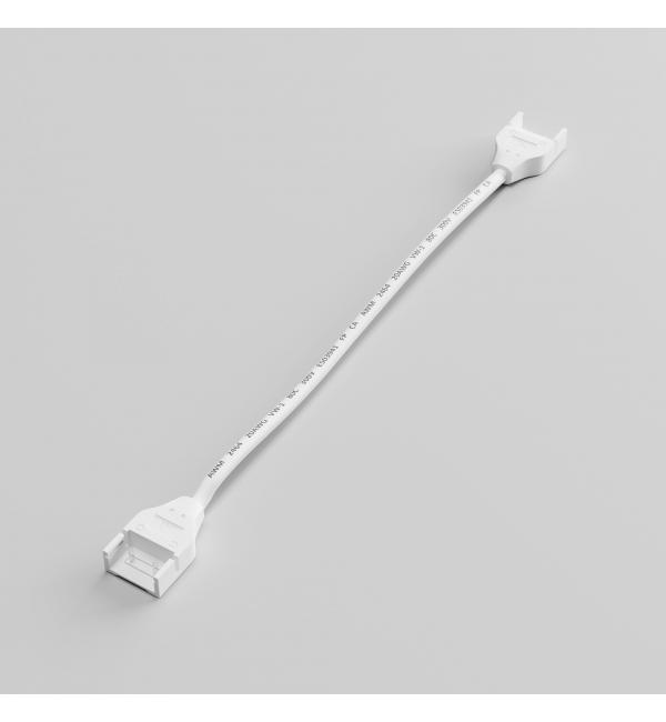 Коннектор для лент COB 24V 480Led 14W IP68 гибкий двусторонний 95132/00