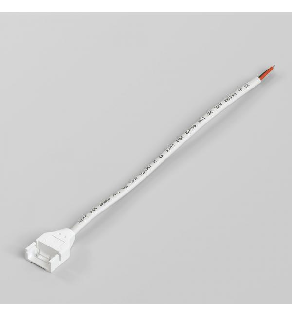 Коннектор для лент COB 24V 480Led 14W IP68 гибкий односторонний 95133/00
