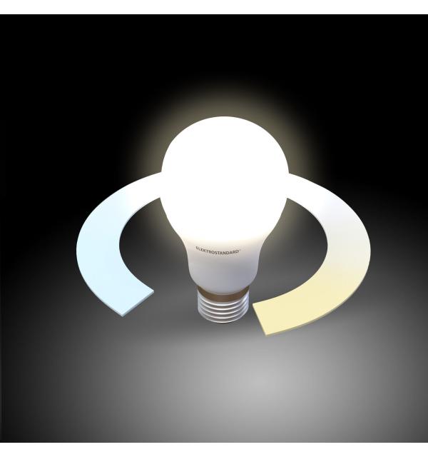 Умная лампа Classic LED А60 Е27 12W 3300К-6500К CCT+DIM (BLE2778) BLE2778