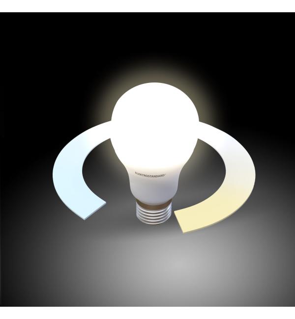 Умная лампа Classic LED А60 Е27 12W 3300К-6500К CCT+DIM (BLE2778) BLE2778