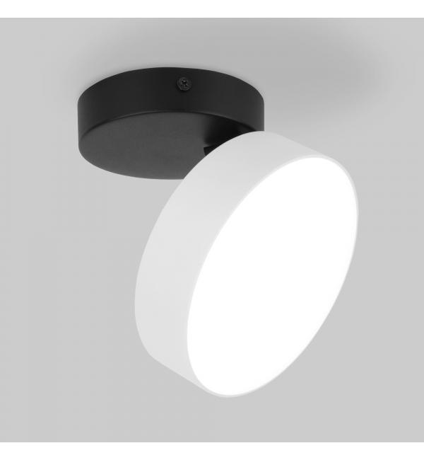 Накладной светодиодный светильник Pila белый 25135/LED