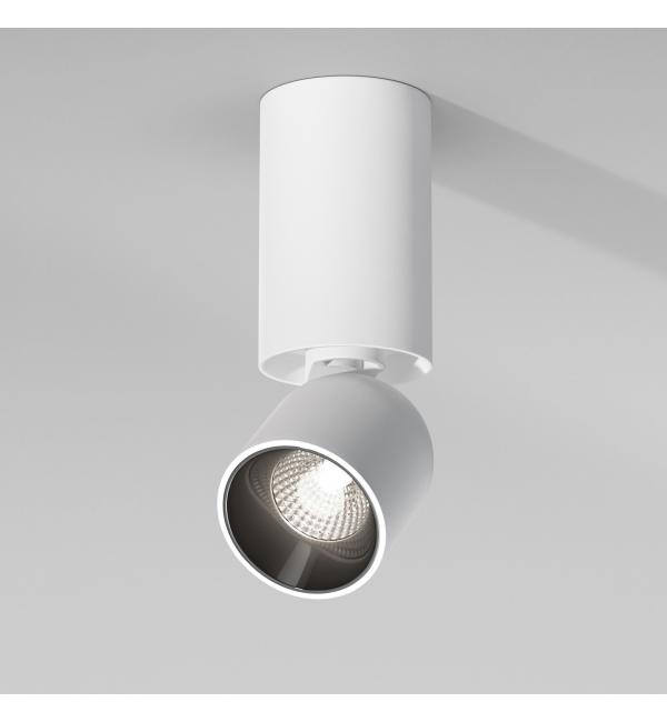 Светильник накладной поворотный светодиодный Spot 8W 4000K белый 25106/LED