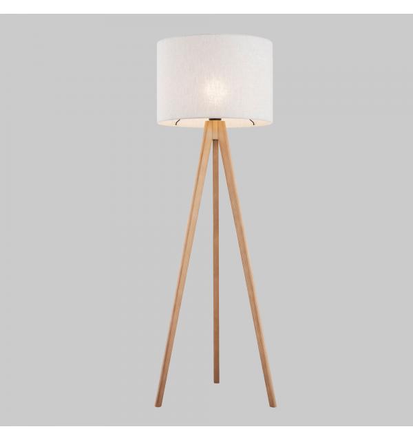 Напольный светильник с тканевым абажуром 16007 Grand