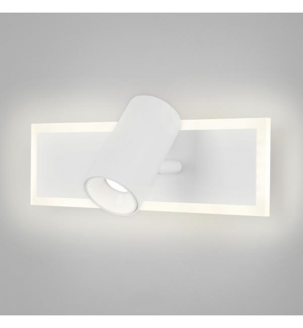 Настенный светодиодный светильник 20127/1 LED белый