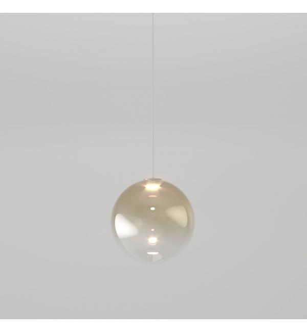 Подвесной светильник 50232/1 LED янтарный