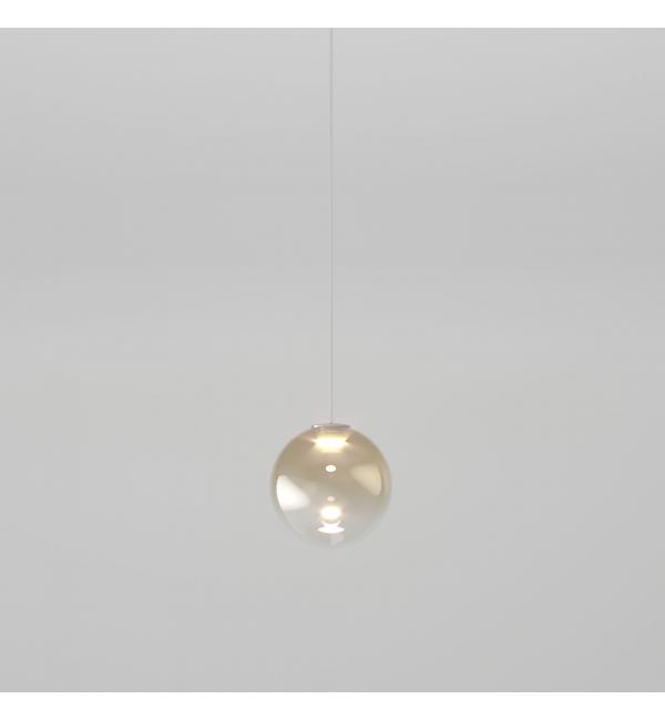 Подвесной светильник 50234/1 LED янтарный