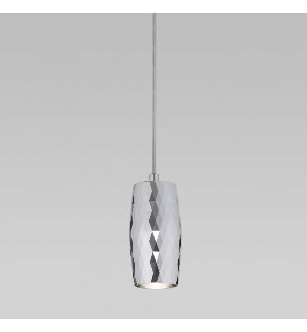 Подвесной светильник 50246/1 LED/ хром