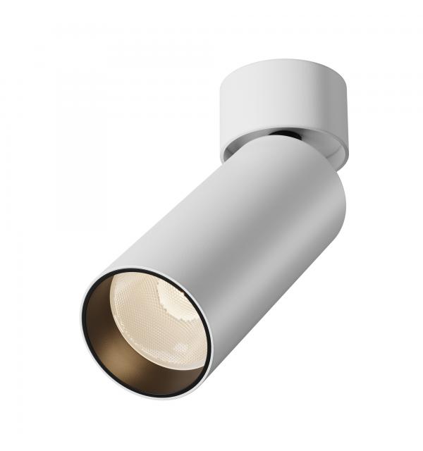 Потолочный светильник Technical C055CL-L12W2.7K-SS-W