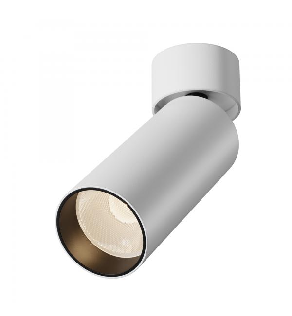 Потолочный светильник Technical C055CL-L12W2.7K-SS-W