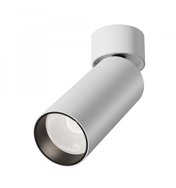 Потолочный светильник Technical C055CL-L12W4K-SS-W