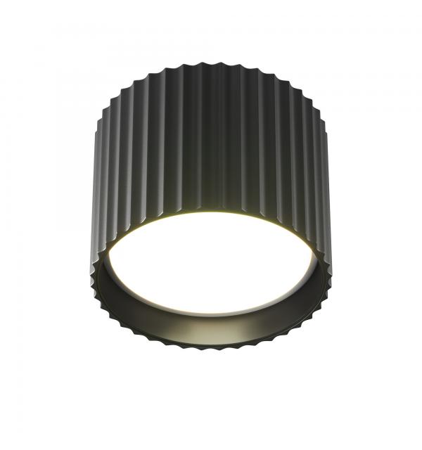 Потолочный светильник Technical C106CL-GX53-B