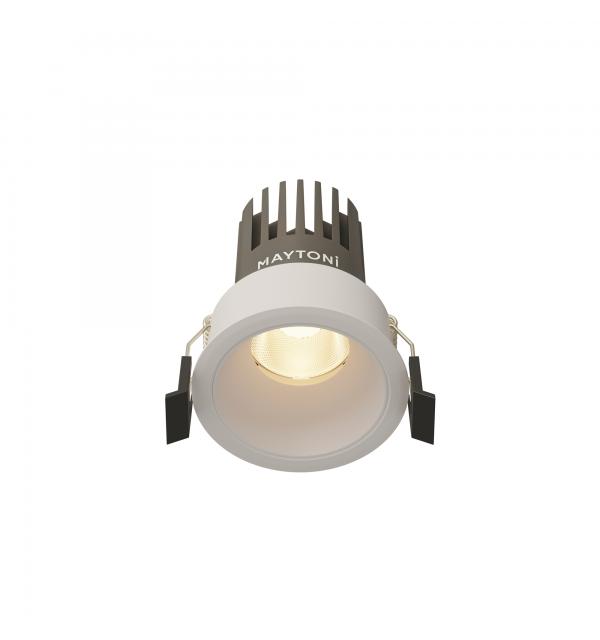Встраиваемый светильник Technical DL115-10W-3K-W