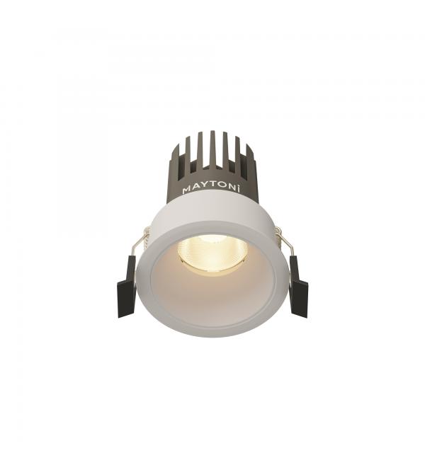 Встраиваемый светильник Technical DL115-10W-3K-W