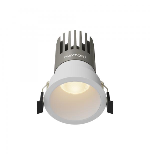 Встраиваемый светильник Technical DL118-15W-3K-W