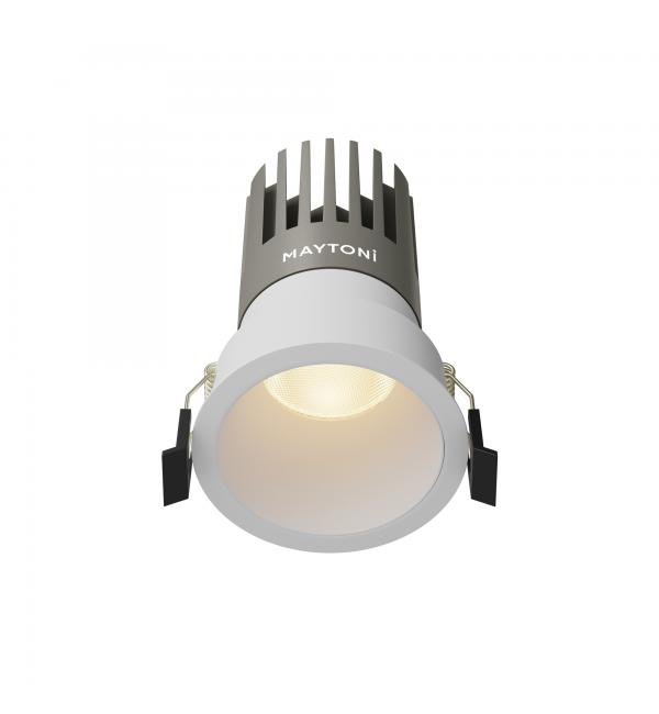 Встраиваемый светильник Technical DL118-15W-3K-W