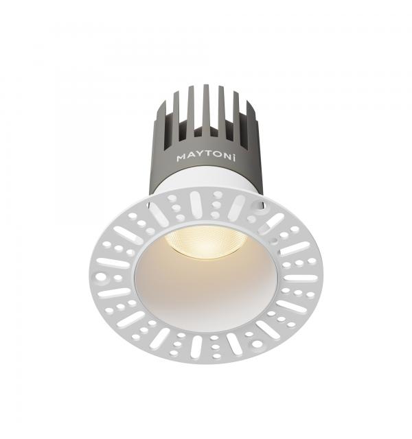 Встраиваемый светильник Technical DL122-15W-3K-TRS-W