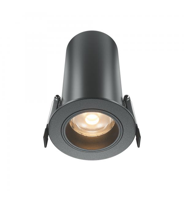Встраиваемый светильник Technical DL125-L12-3K-B