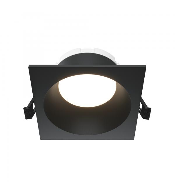 Встраиваемый светильник Technical DL126-GX53-SQ-B