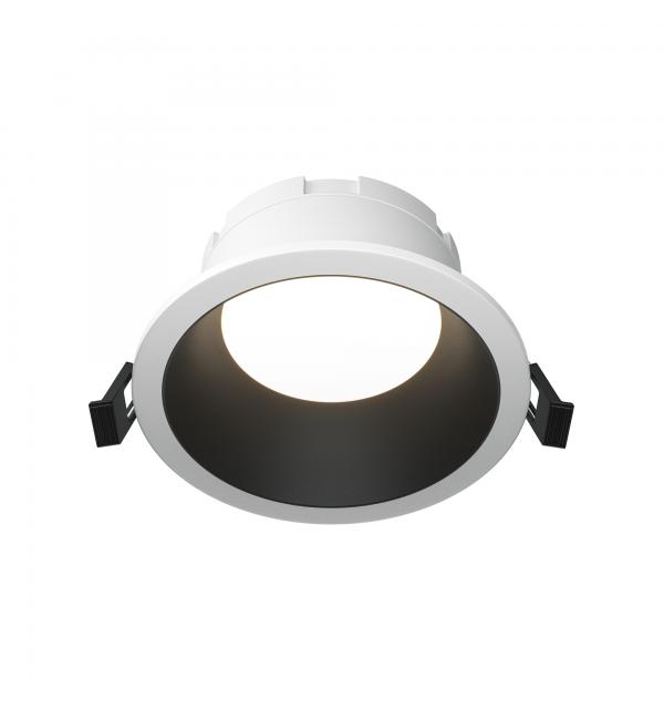 Встраиваемый светильник Technical DL126-GX53-WB