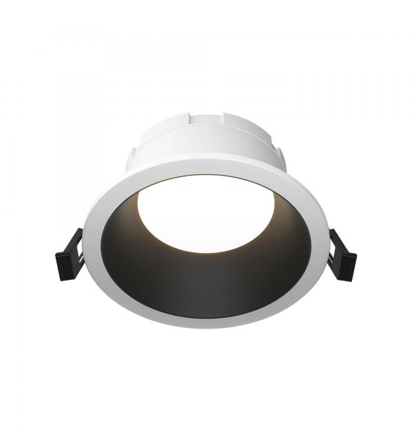 Встраиваемый светильник Technical DL126-GX53-WB
