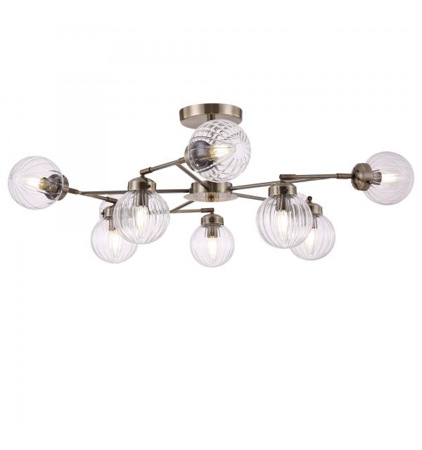Люстра Freya FR5041PL-08BS