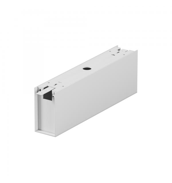Комплектующие для уличной трековой системы Outdoor O-TR001-BX-W