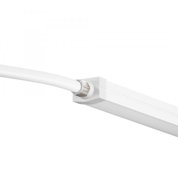Токоведущий светильник для уличной трековой систем Outdoor O-TR001-LL-L20W3K