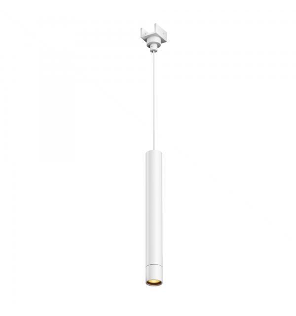 Уличный трековый светильник Outdoor O-TR01-1-P-8WW3K