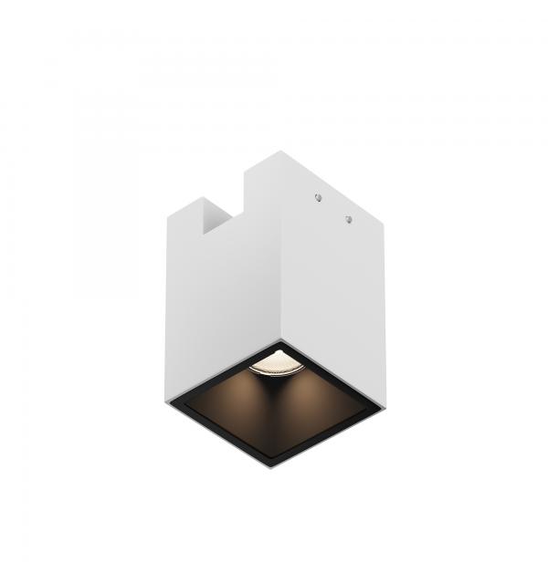 Уличный трековый светильник Outdoor O-TR01-3-S-16WW3K