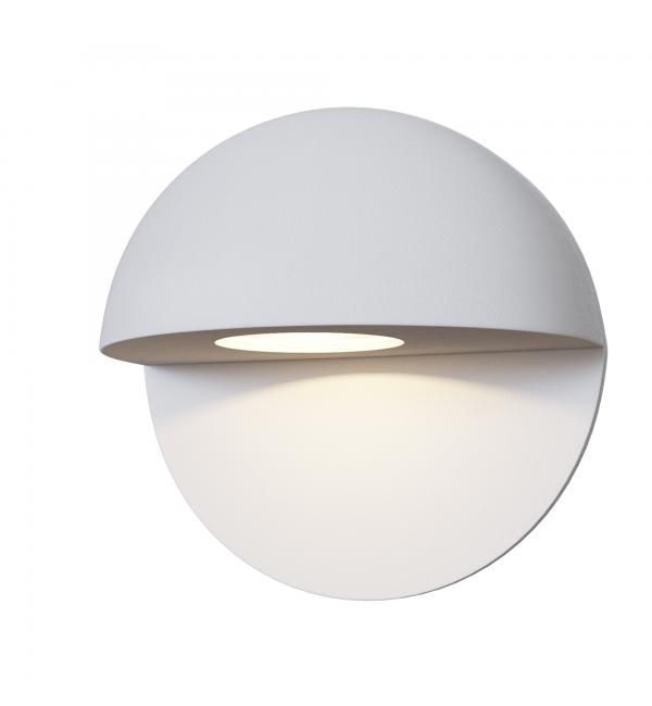 Уличный настенный светильник Outdoor O033WL-L3W3K