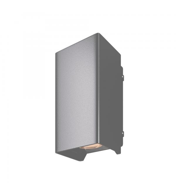 Уличный настенный светильник Outdoor O505WL-L3B3K