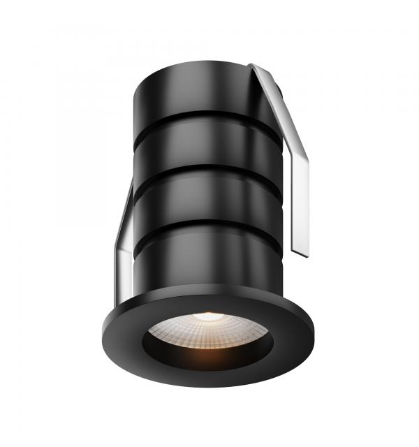 Уличный потолочный светильник Outdoor O511DL-L10B3K1
