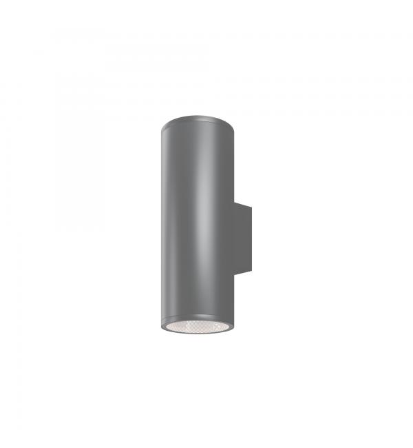 Уличный настенный светильник Outdoor O514WL-L30B3K