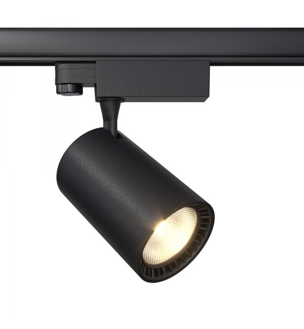 Трековый светильник Technical TR029-3-20W4K-S-B
