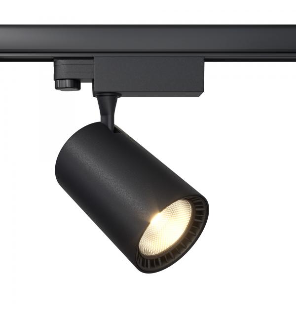 Трековый светильник Technical TR029-3-30W3K-B