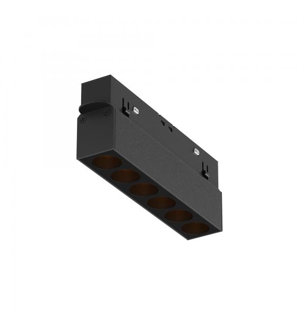 Трековый светильник Technical TR031-2-6W3K-B