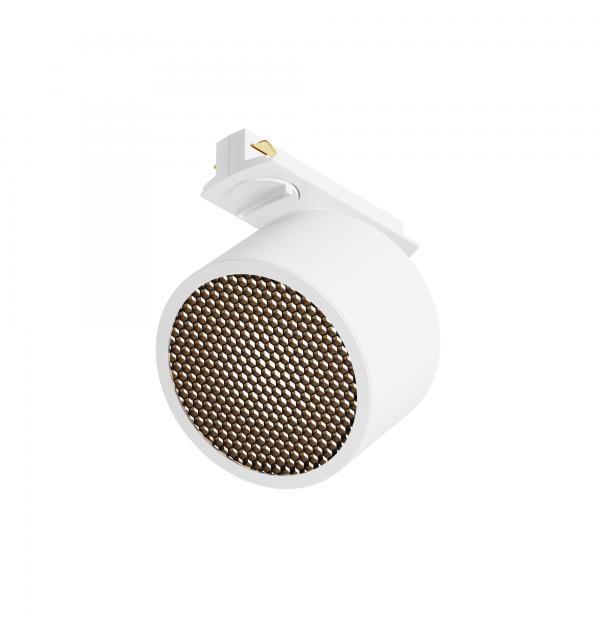 Трековый светильник Technical TR225-1-GX53-W