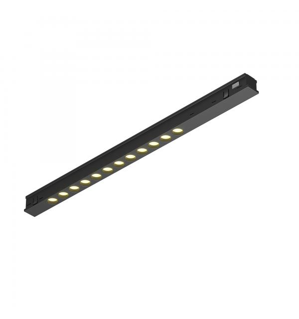 Трековый светильник Technical TR232-2-10W3K-B