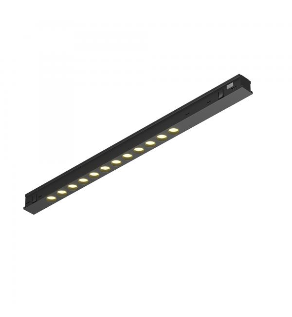 Трековый светильник Technical TR232-2-10W3K-B