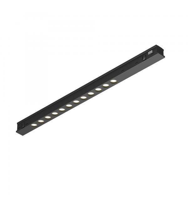 Трековый светильник Technical TR232-2-10W4K-B