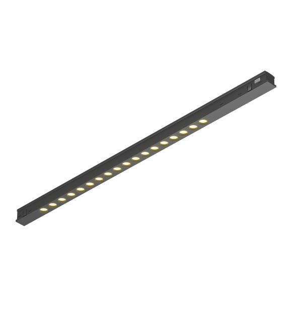 Трековый светильник Technical TR232-2-15W3K-B