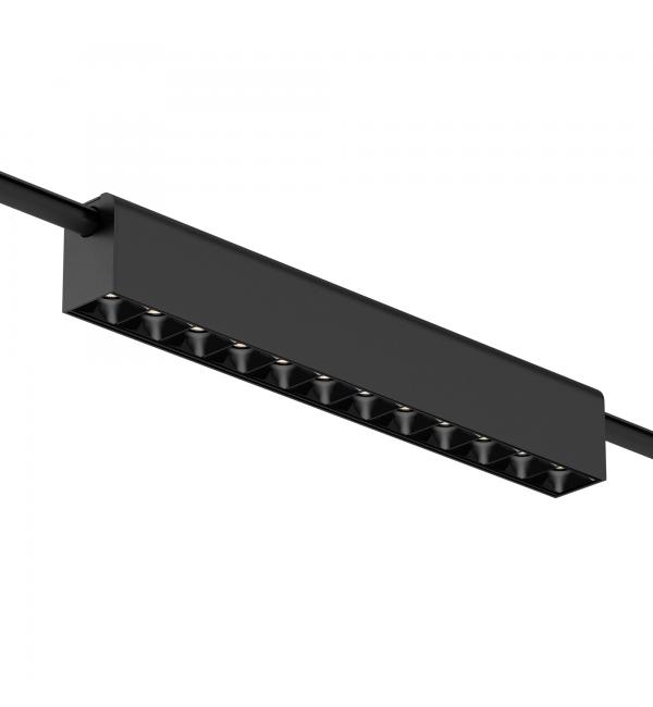 Трековый светильник Technical TR237-1-12W3K-B