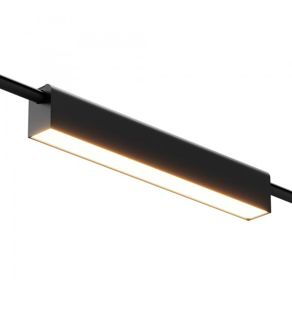 Трековый светильник Technical TR238-1-12W3K-B